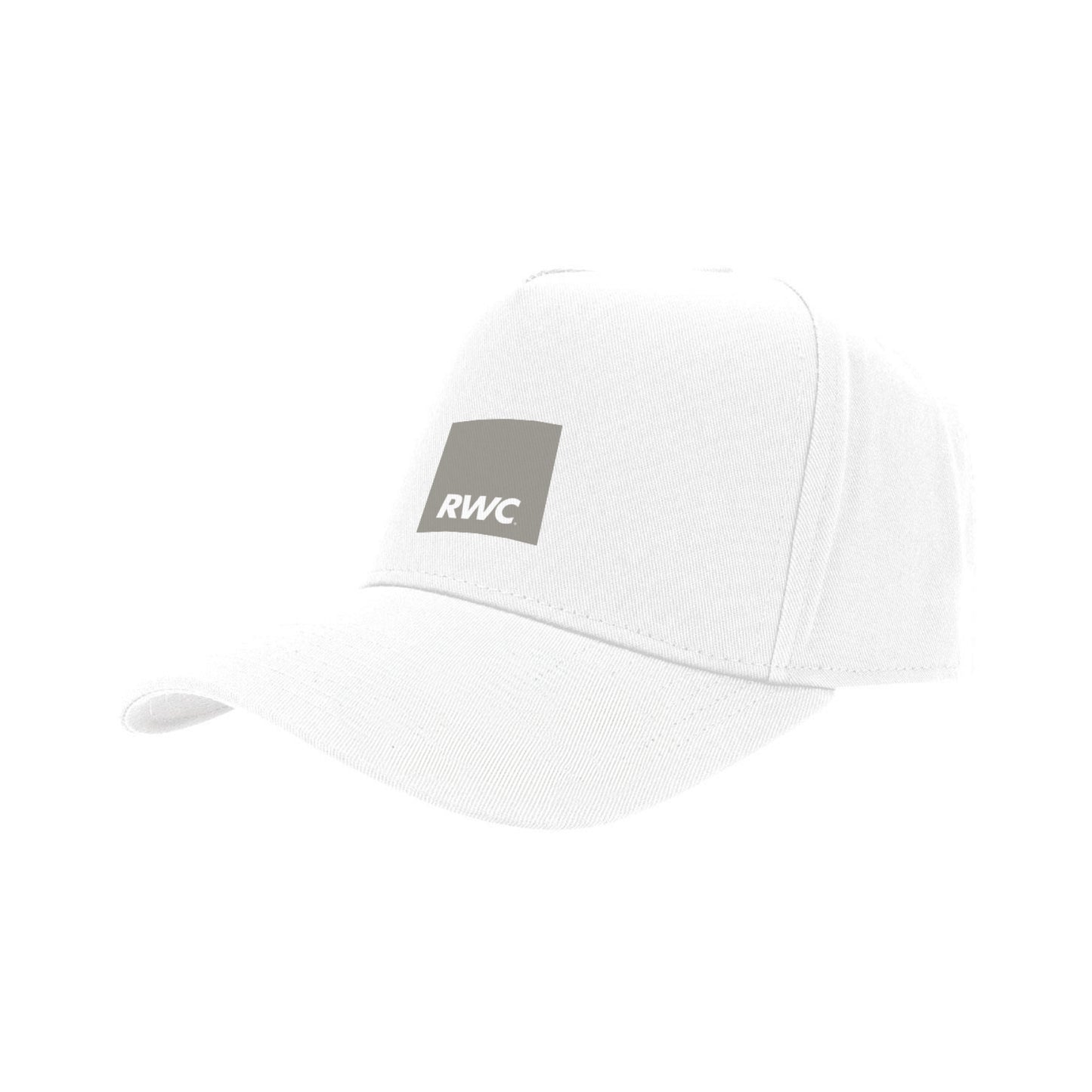 Cap - A-Frame - RWC - White