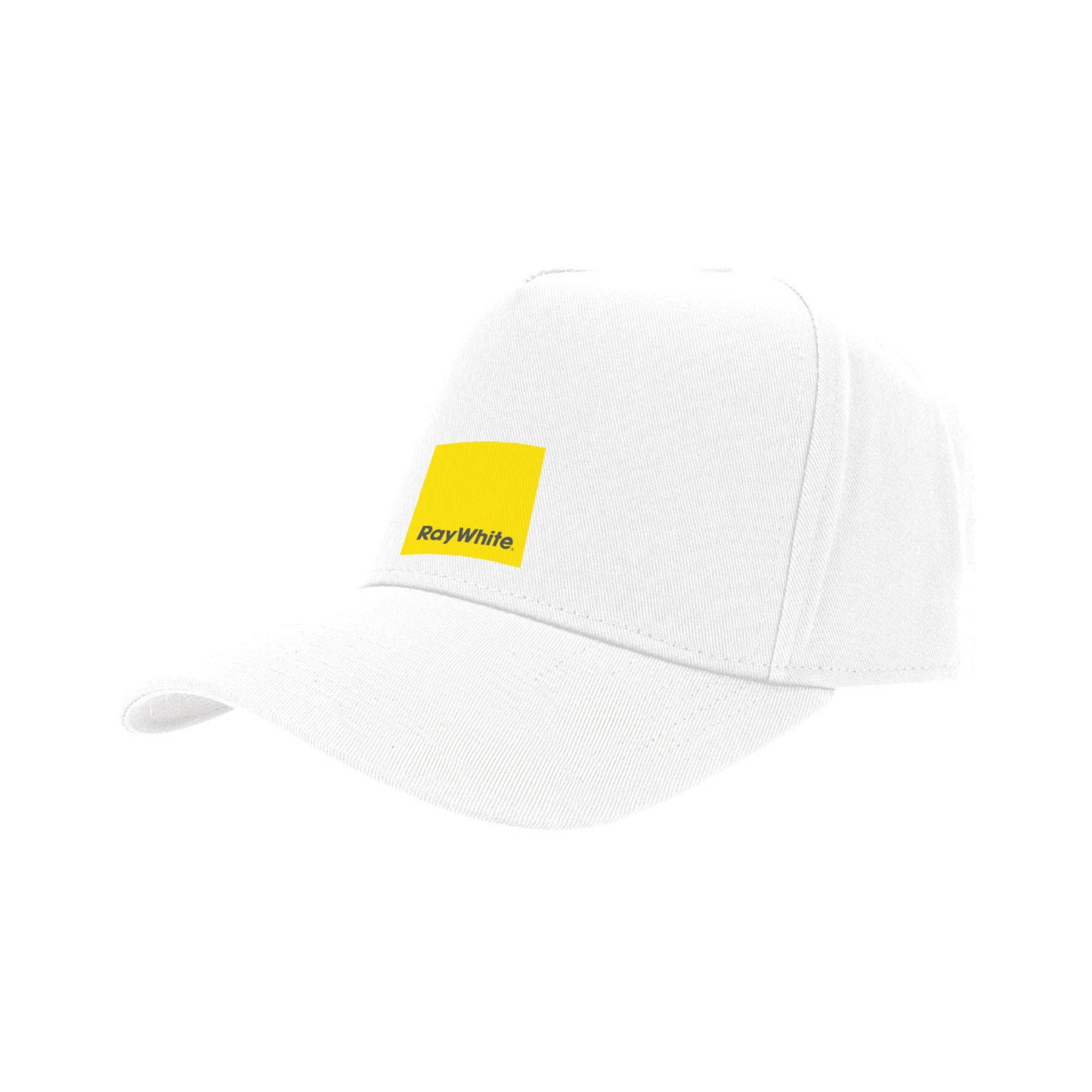 Cap - A-Frame - Residential - White