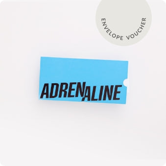 Adrenaline Voucher RWC
