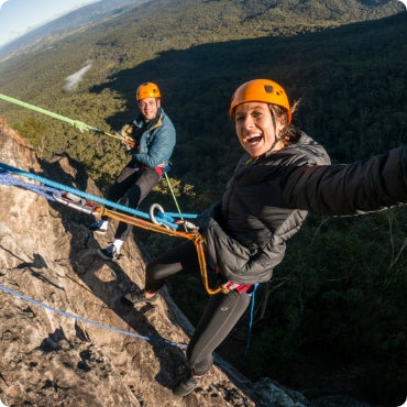 Canyoning experience