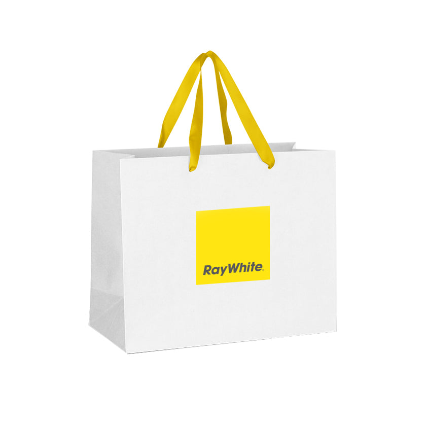 Paper Bag - Ray White - Large