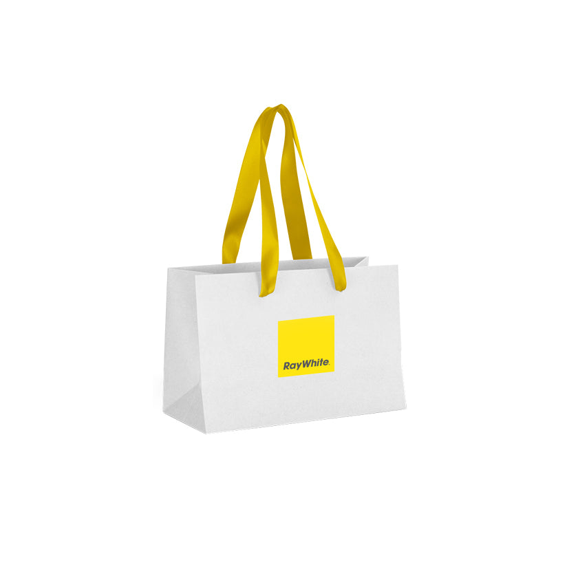 Paper Bag - Ray White - Small