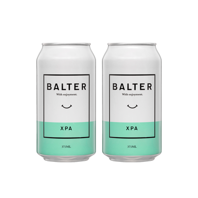 Balter XPA cans 375ml