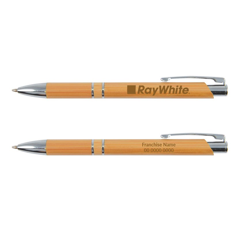 Pen - Panama - Bamboo