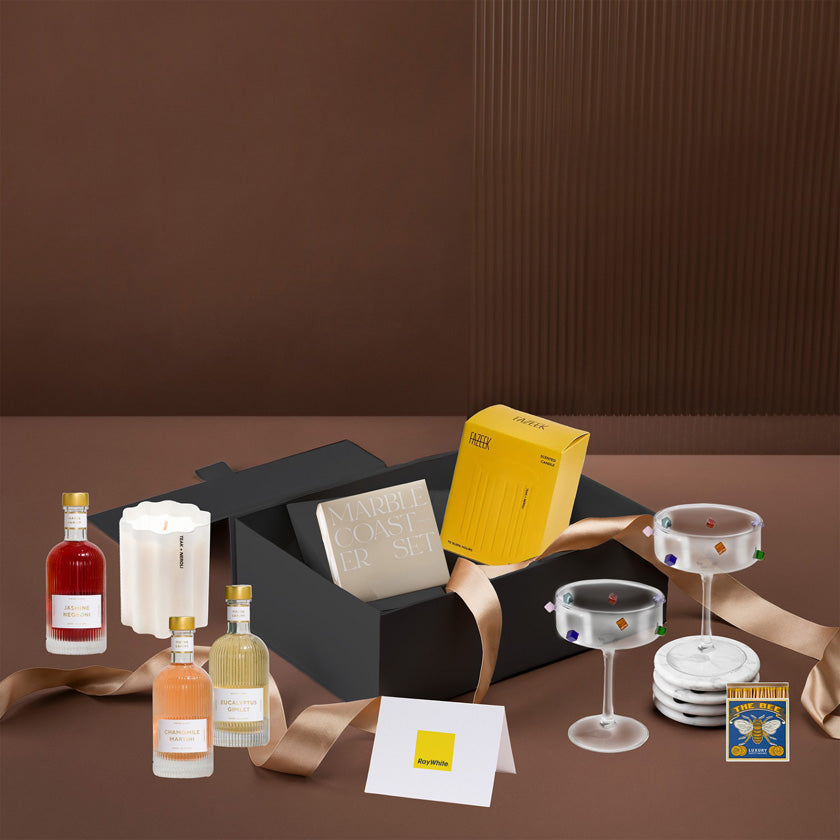 The Ray White Chairman's Elite Luxe Cocktails
