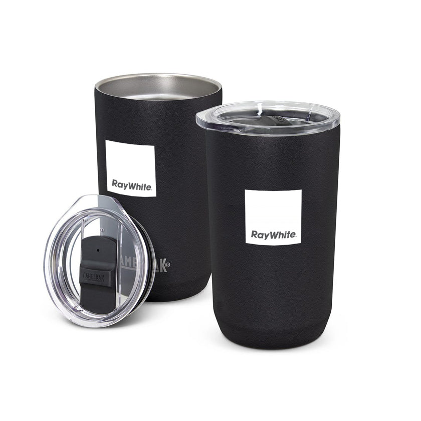 Vacuum Tumbler - CamelBak Horizon - 500mL - Black