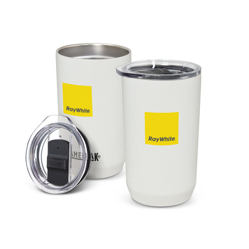 Vacuum Tumbler - CamelBak Horizon - 500mL - White