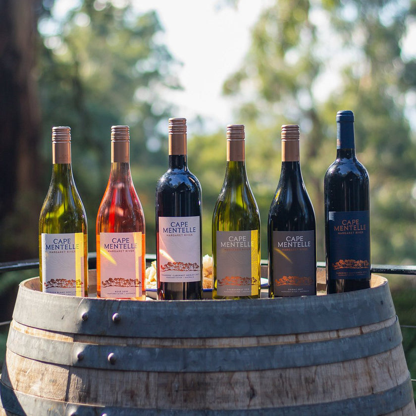 Cape Mentelle Estate