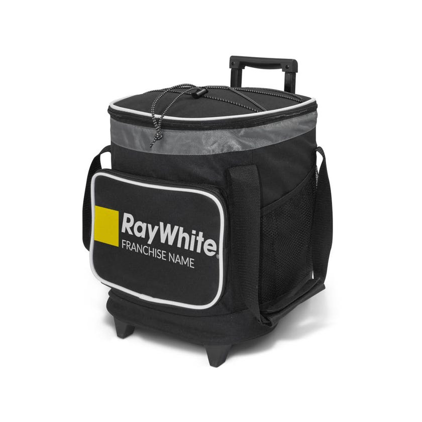 Cooler Bag - Glacier Trolley - Personalised