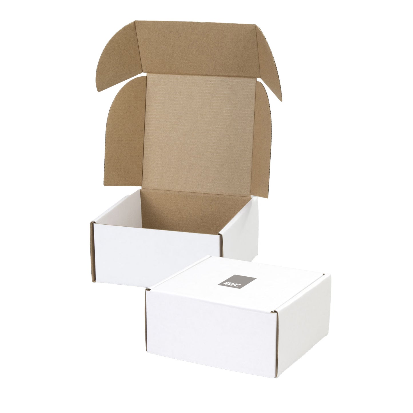 Branded Box - 130x130x65mm