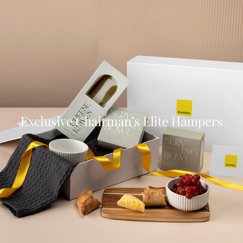 Exclusive Chairman’s Elite Hampers