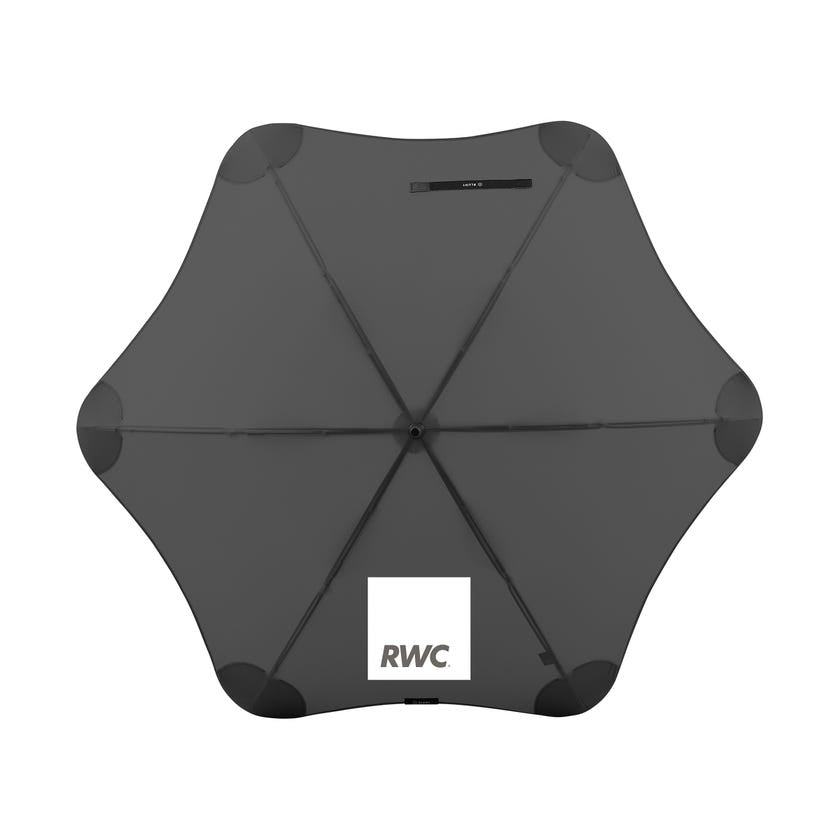 Umbrella - Blunt Classic - RWC logo - Grey