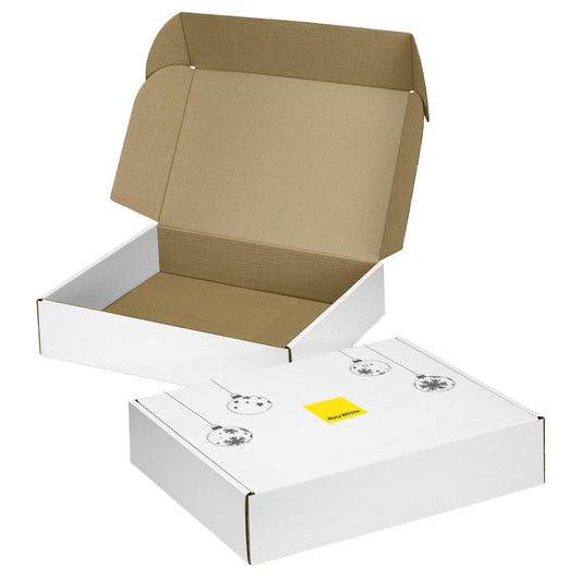 Branded Box 465x320x120mm - Christmas Design 3