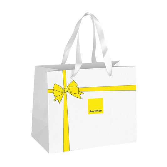 Medium Paper Bag - Christmas Design