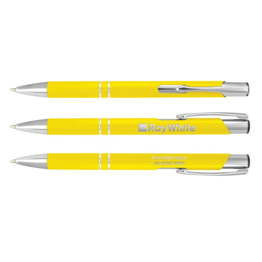 Pen - Panama Corporate - Yellow