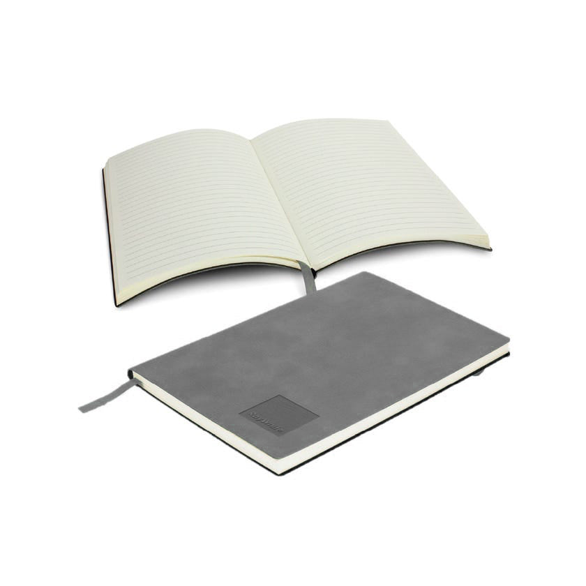 Notebook - Genoa Soft Cover - A5