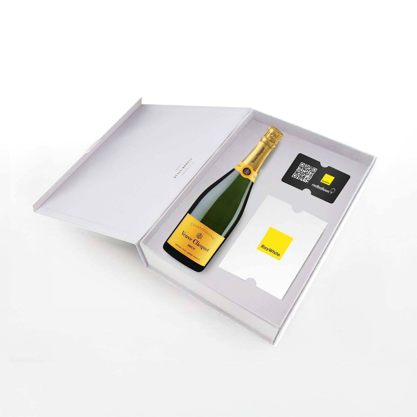 Experience hamper