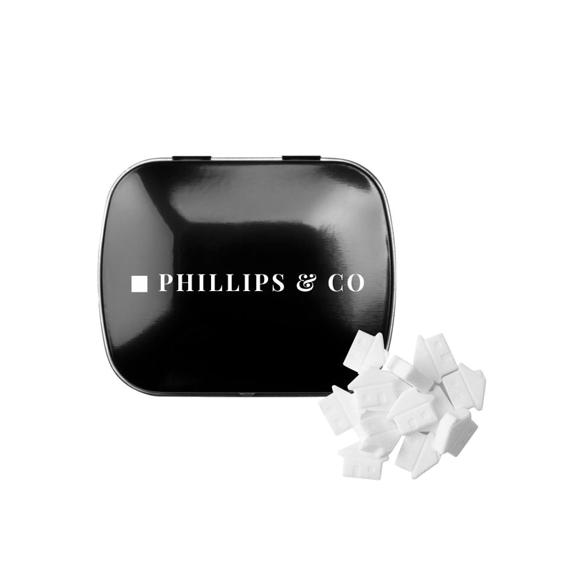 Mint Tin - Phillips & Co
