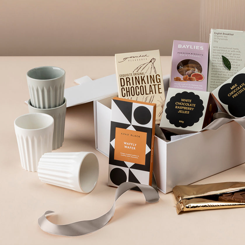 The Phillips & Co Team Meeting Treats