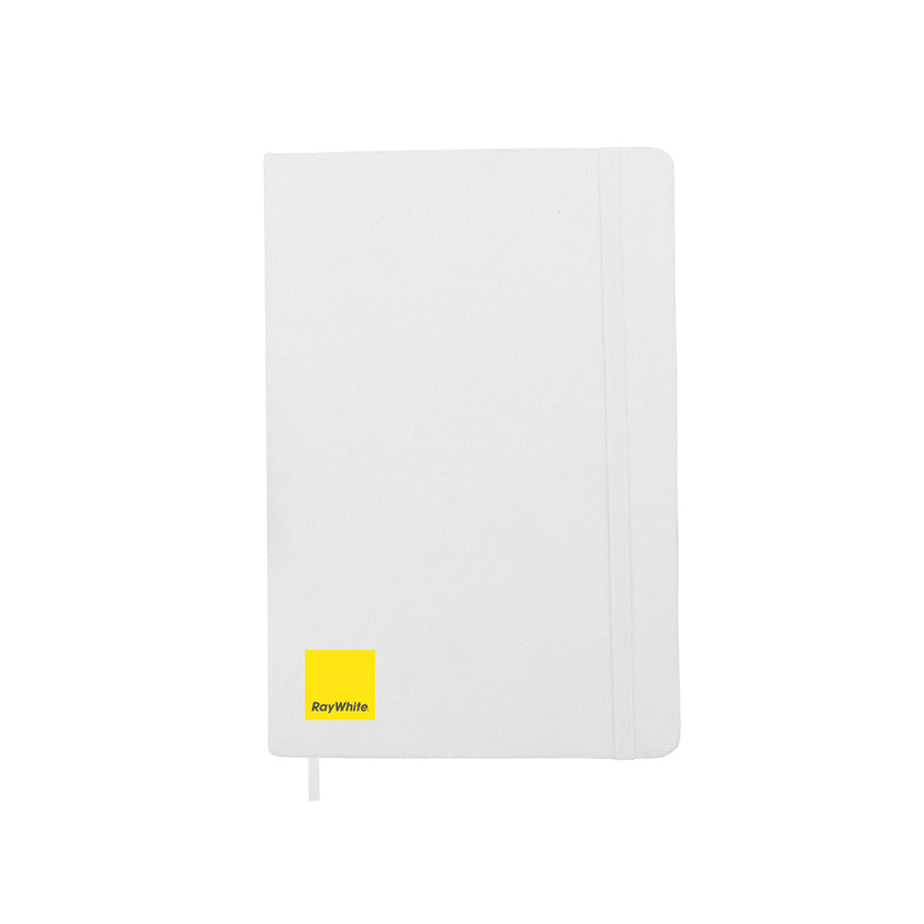 Notebook - Pioneer - RPET - A5