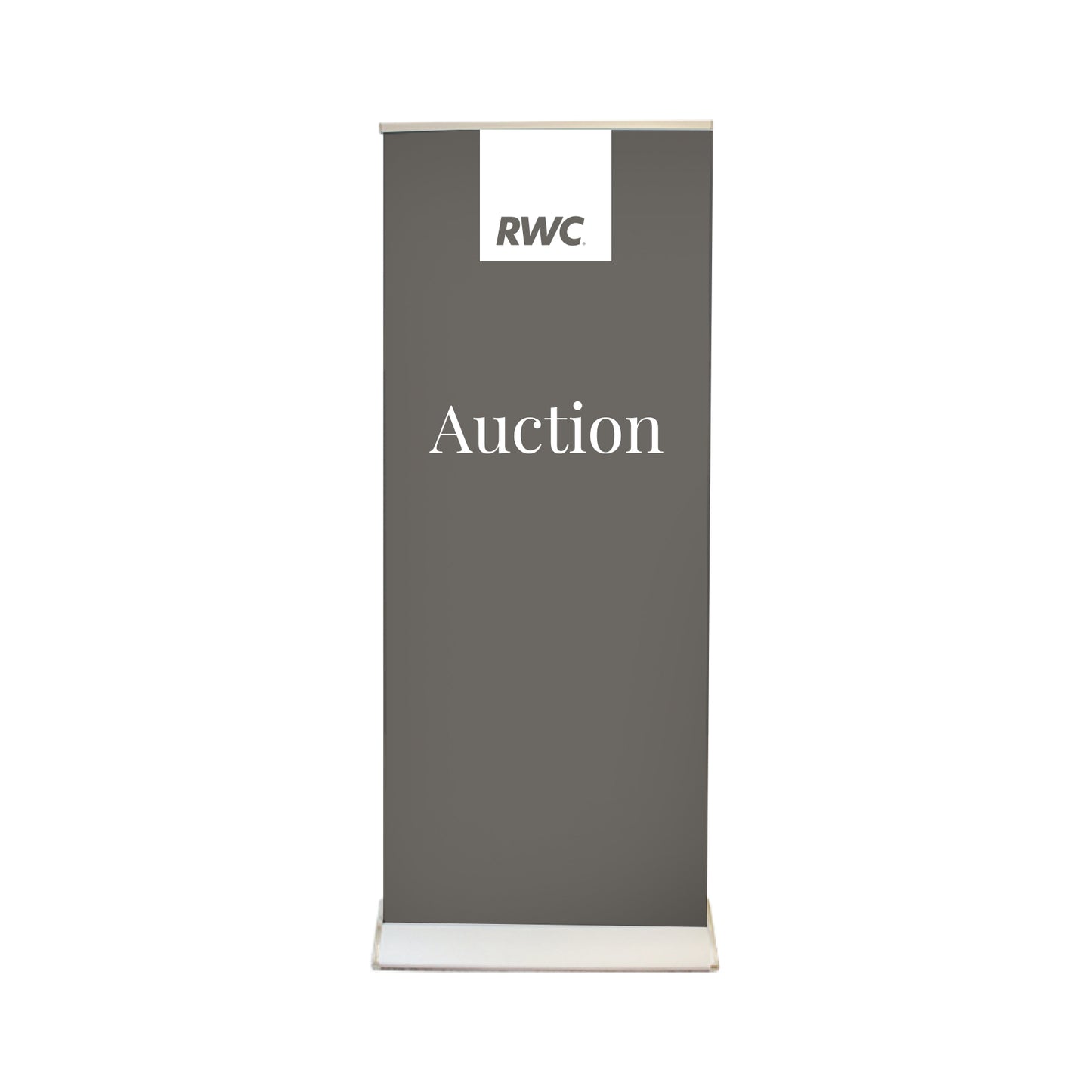 Pull Up Banner - RWC Design 2