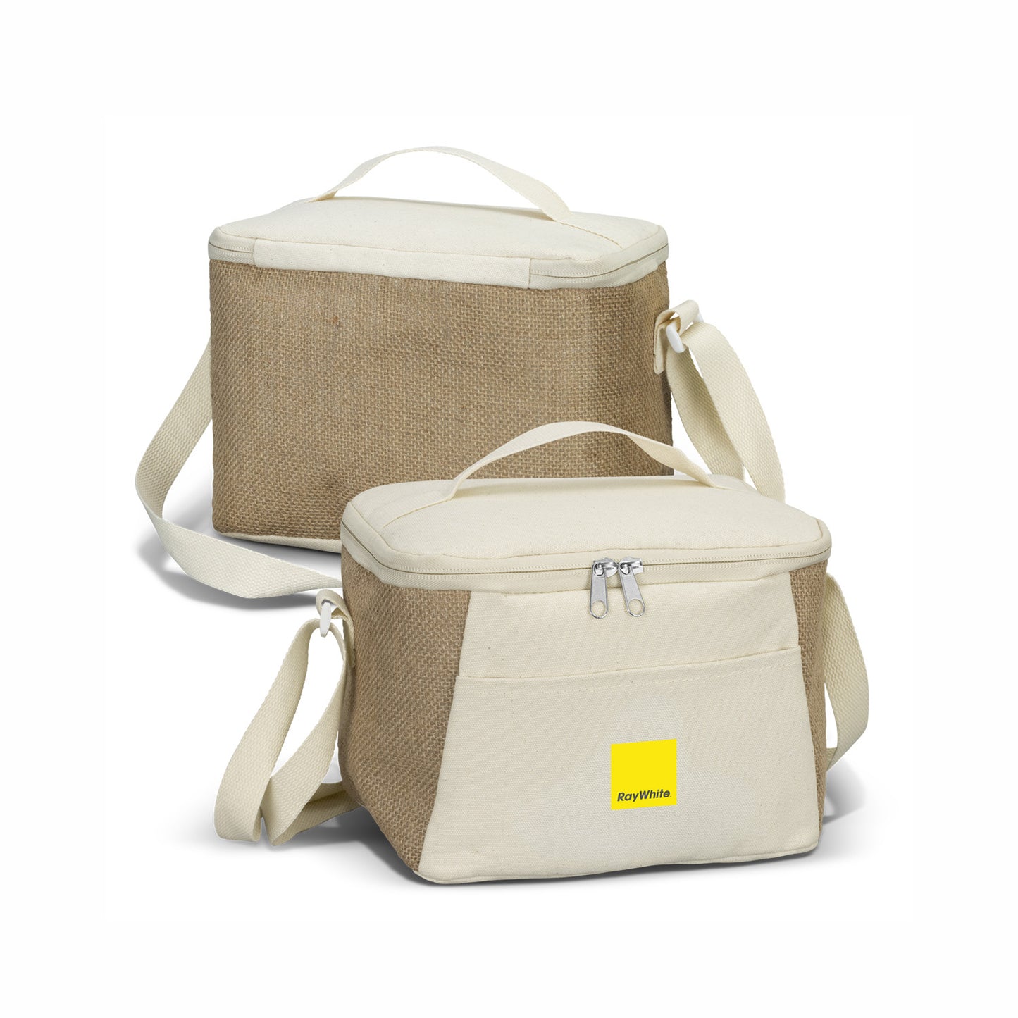 Cooler Bag - Jute