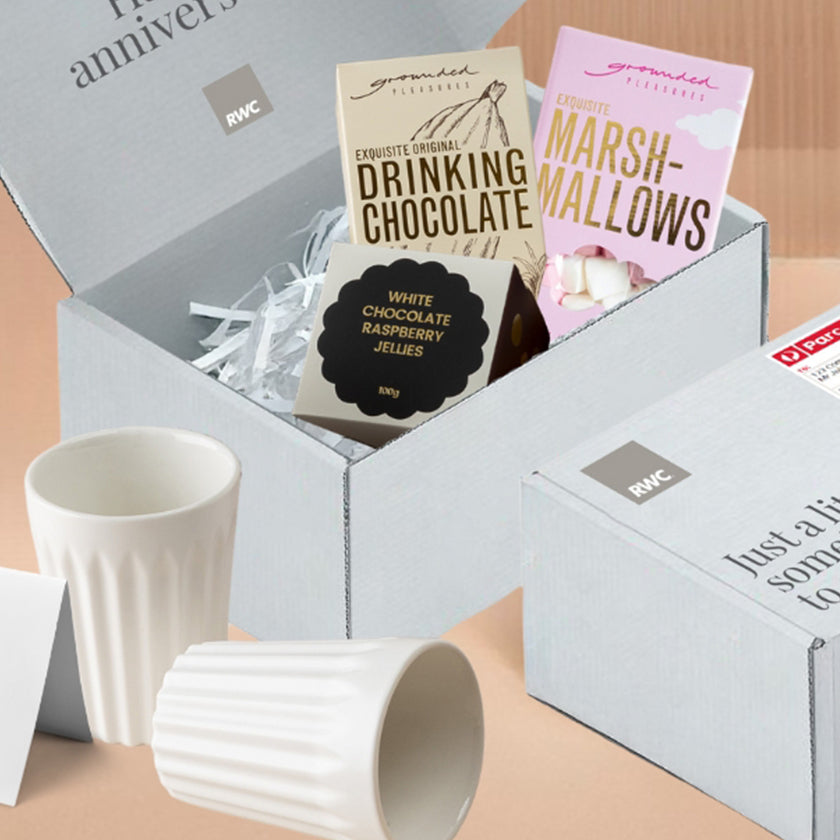 Anniversary Pack – Candle & Card - RWC