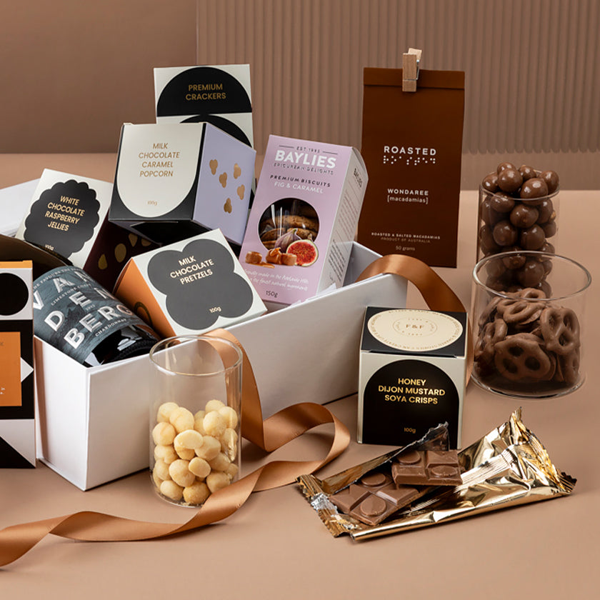 The Gourmet Treats - RWC