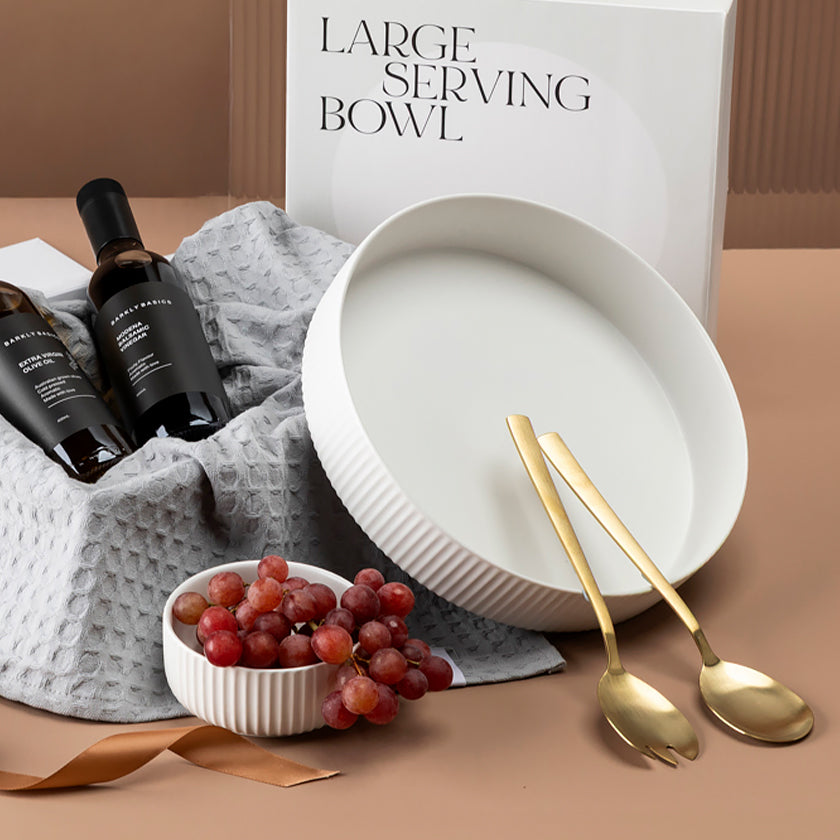 The Gourmet Welcome - RWC