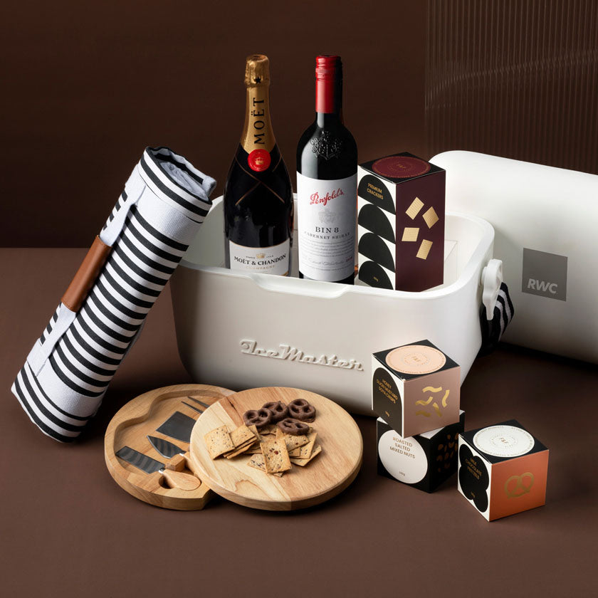 The Deluxe Settlement Picnic – RWC