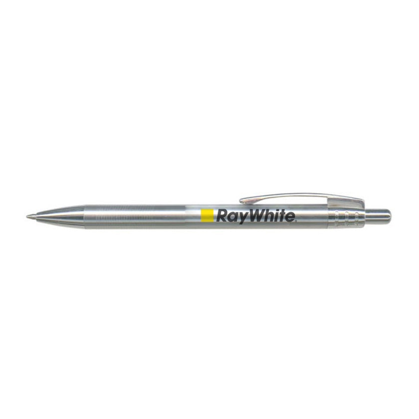 Pen - Recycled Stainless Steel