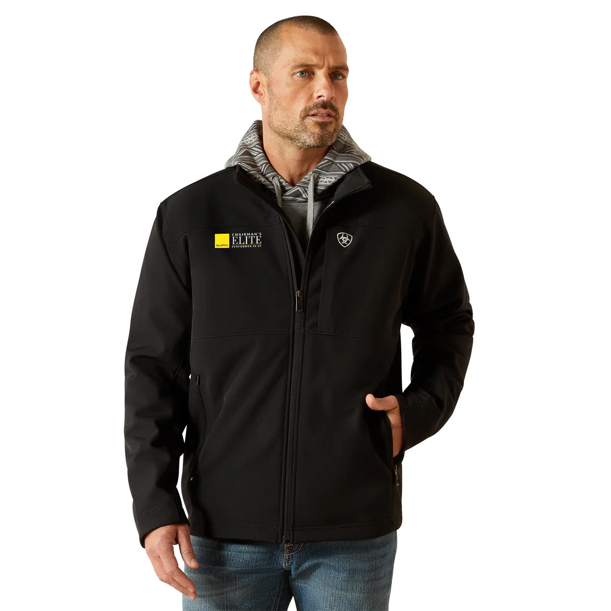 Ray White Chairman's Elite - Ariat Vernon Softshell Jacket
