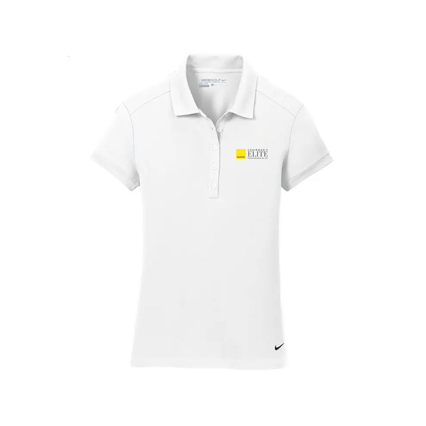 Ray White Chairman's Elite - Nike Polo Short Sleeve Womens