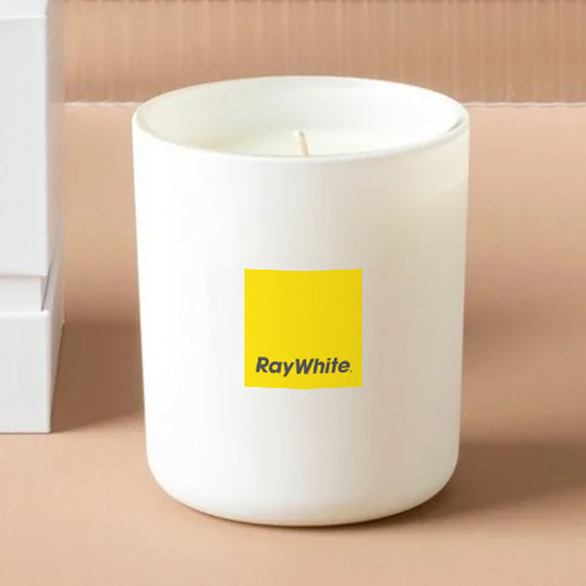 The Ray White Anniversary Candle