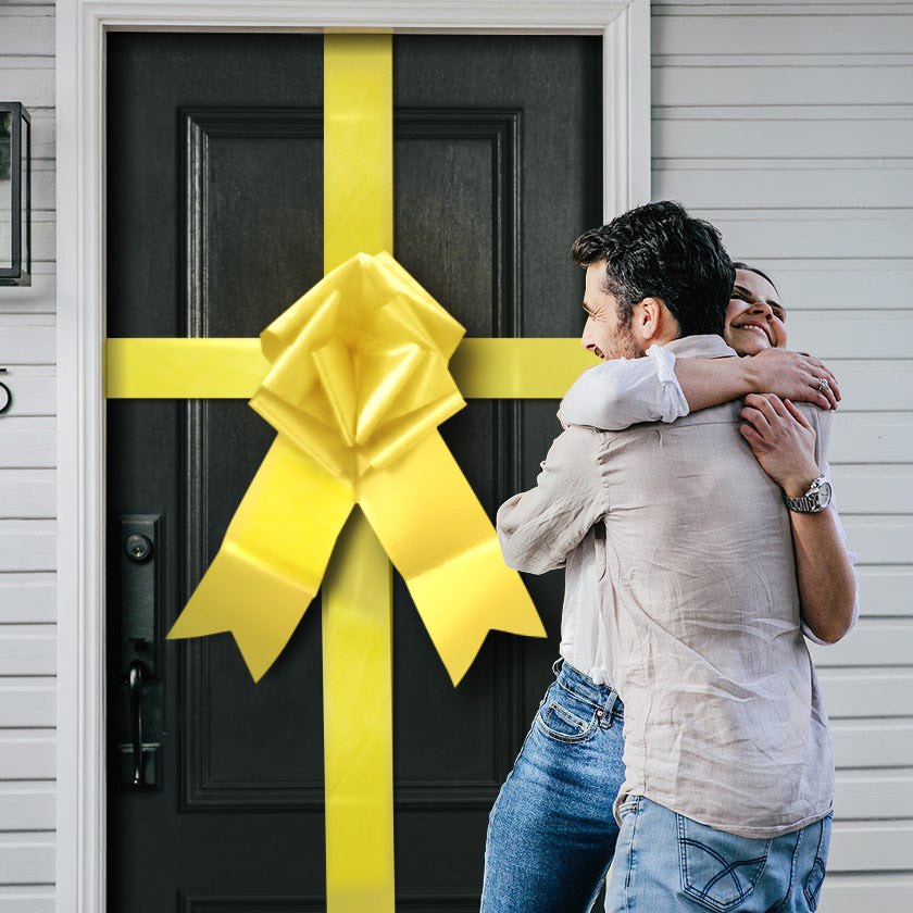 Door Bow - New Design