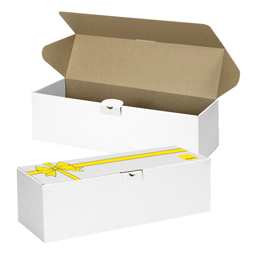 Wine Box - Christmas Design 2