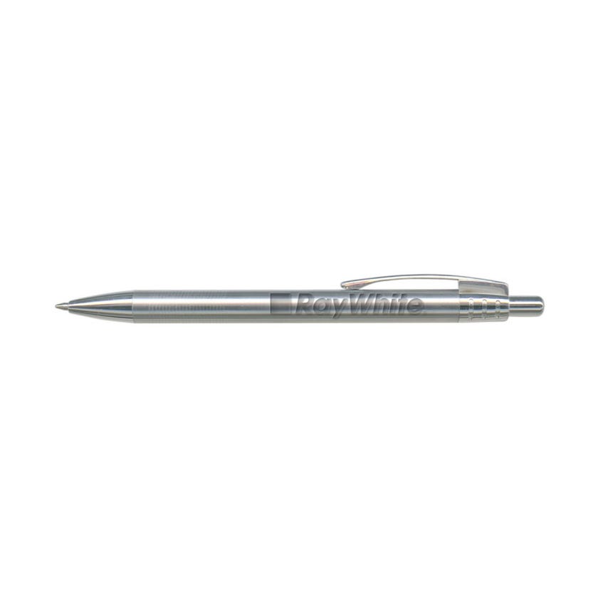 Pen - Recycled Stainless Steel