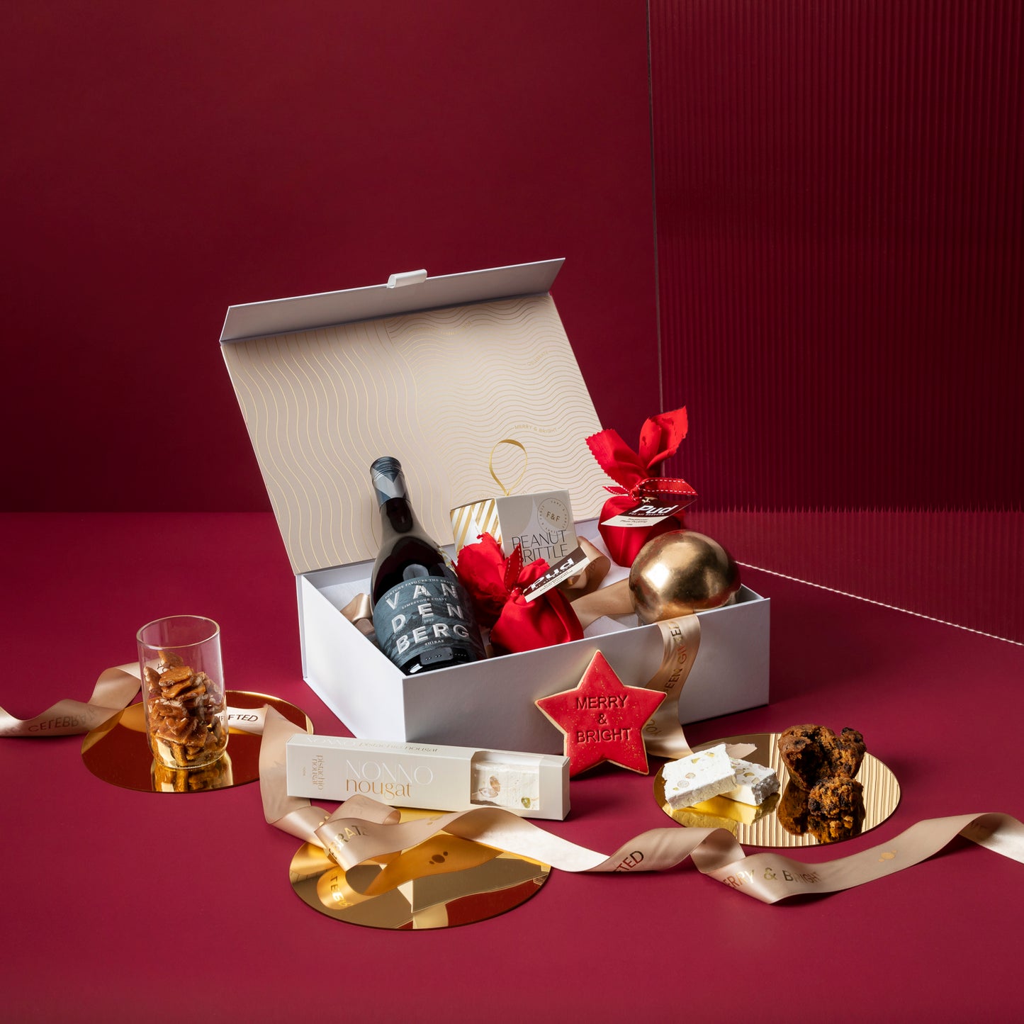 The Ray White Plonk & Pud