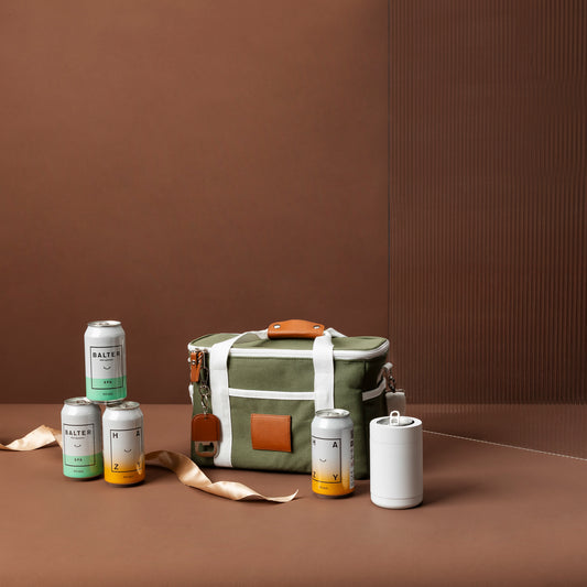 The Ray White Bag of Beer