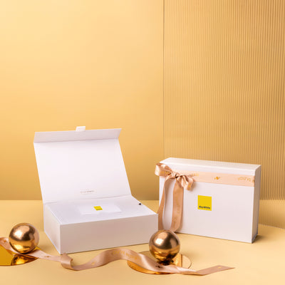 Raywhite - Christmas packaging