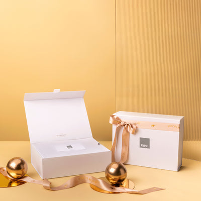 RWC - Christmas packaging