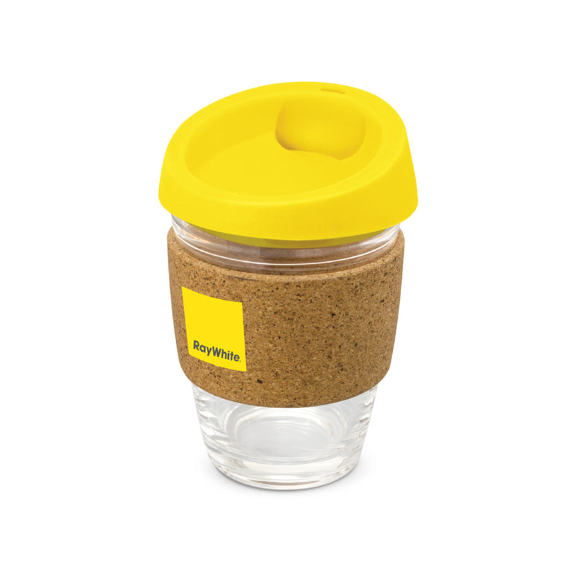 Cup - Metro With Cork Band