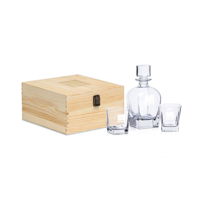 Whisky Decanter Set - Islay