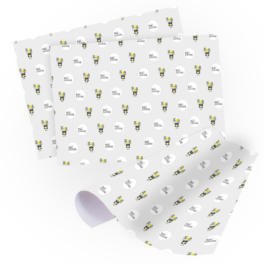 Christmas Wrapping Paper - Little Ray of Giving