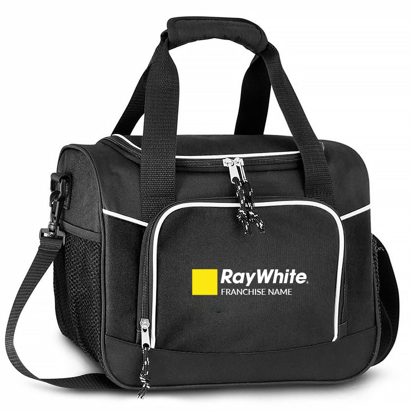 Cooler Bag - Antartica - Black - Personalised