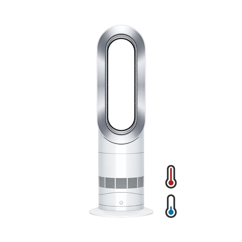 Dyson Hot+Cool Fan jet focus