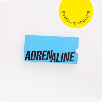 Adrenaline Voucher