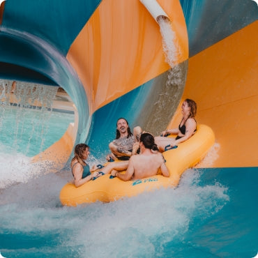 Waterpark experience