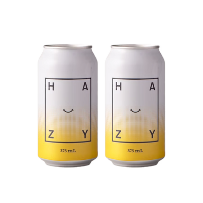 Balter Hazy IPA cans 375ml