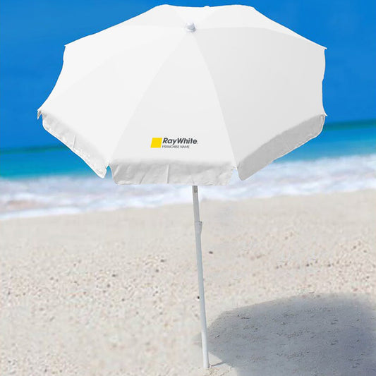 Beach Umbrella - Personalised